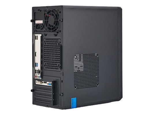 Системный блок AMCV i121N Home&Office Intel Core i5-12400f x 6-2.5 GHz/16Gb/512Gb SSD/Nvidia G210 512Mb/400W/DOS