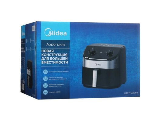 Аэрогриль MIDEA MAF-TN45WK