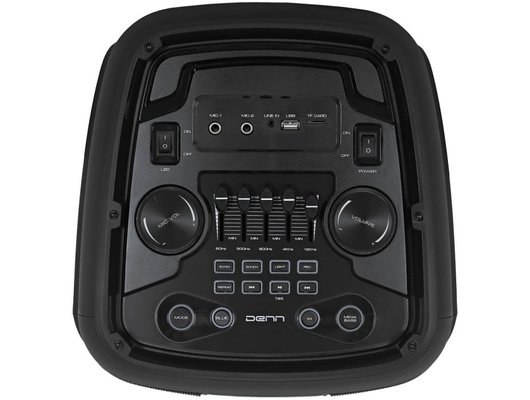 Музыкальный центр DENN DPS-145