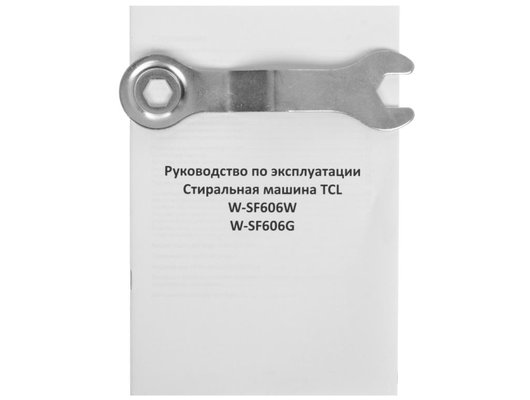 Стиральная машина TCL W-SF606W