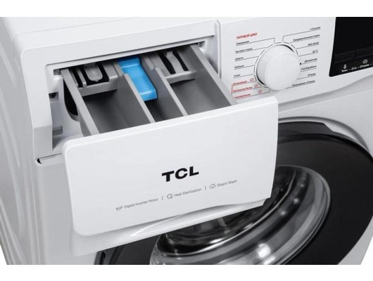 Стиральная машина TCL TWRF-607W12W1