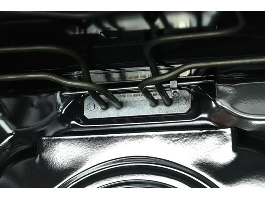 Плита электрическая GORENJE GEC5B41SG