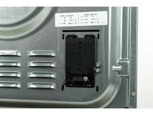 Плита электрическая GORENJE GEC5B41SG