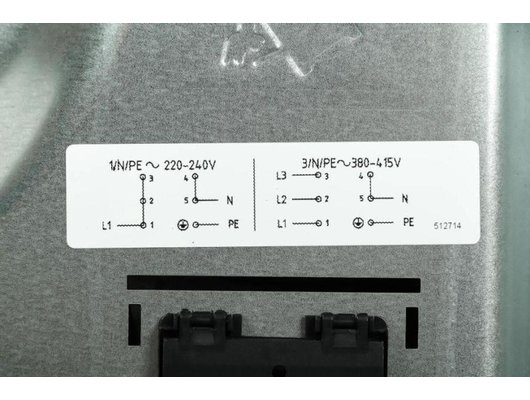 Плита электрическая GORENJE GEC5B41SG