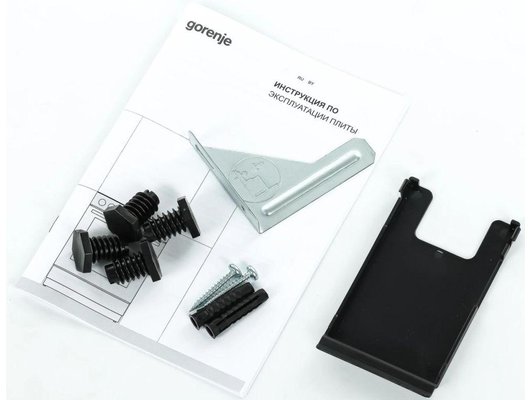 Плита электрическая GORENJE GEC5B41SG