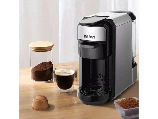 Кофеварка KITFORT КТ-7192