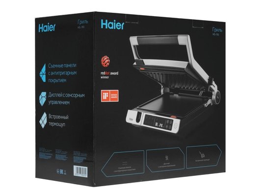 Электрогриль HAIER HG-701
