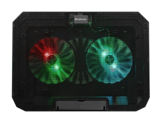 Подставка для ноутбука DEFENDER NS-510 черный