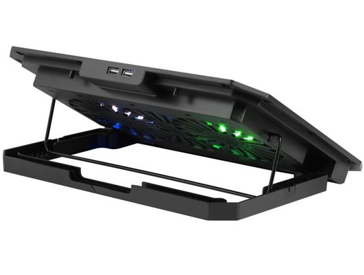 Подставка для ноутбука DEFENDER NS-510 черный