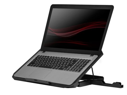 Подставка для ноутбука DEFENDER NS-510 черный
