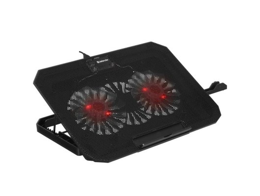 Подставка для ноутбука DEFENDER NS-510 черный