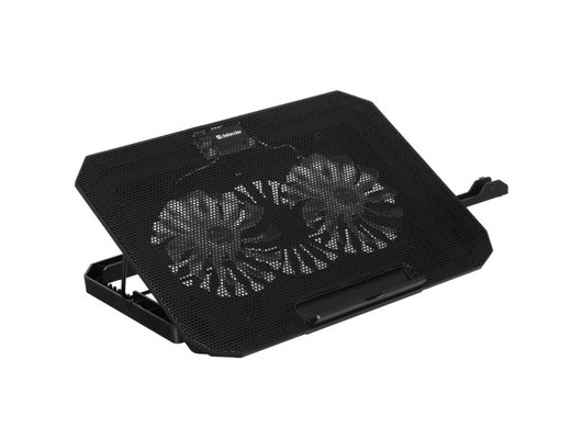 Подставка для ноутбука DEFENDER NS-510 черный