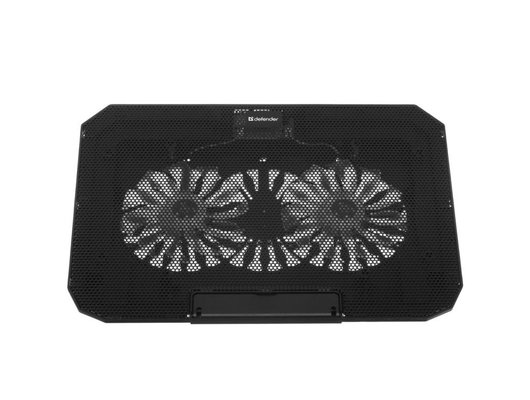 Подставка для ноутбука DEFENDER NS-510 черный