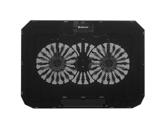 Подставка для ноутбука DEFENDER NS-510 черный