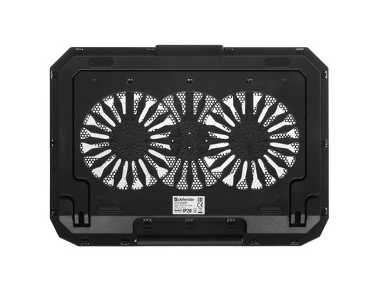 Подставка для ноутбука DEFENDER NS-510 черный