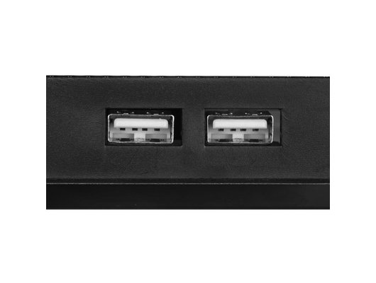 Подставка для ноутбука DEFENDER NS-510 черный