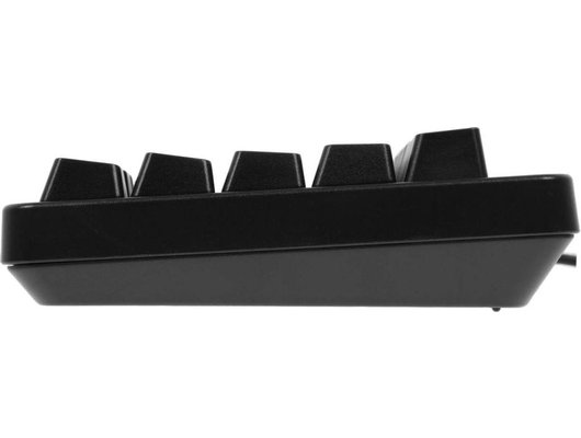 Клавиатура проводная игровая Defender Black Raven GK-417