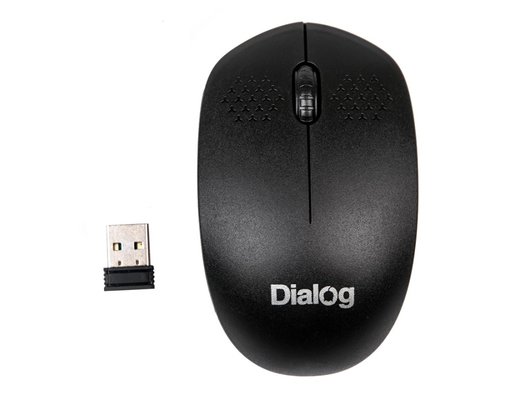 Мышь беспроводная Dialog MROC-13U Comfort RF