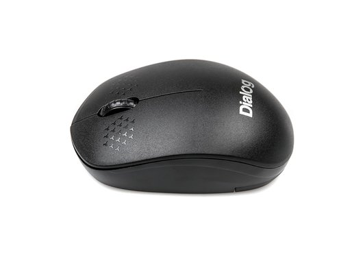 Мышь беспроводная Dialog MROC-13U Comfort RF