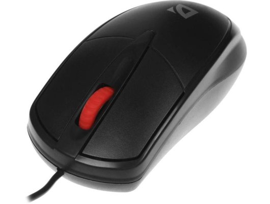 Мышь проводная Defender Icon MB-057