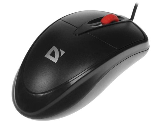 Мышь проводная Defender Icon MB-057