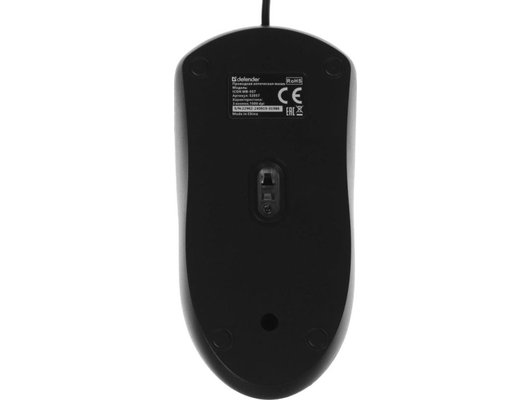 Мышь проводная Defender Icon MB-057