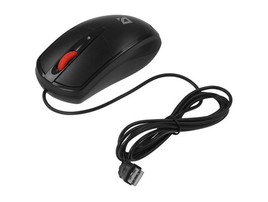 Мышь проводная Defender Icon MB-057