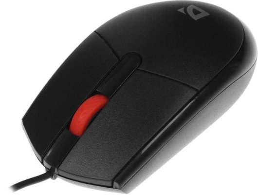 Мышь проводная Defender Delta MM-523