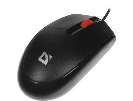 Мышь проводная Defender Delta MM-523