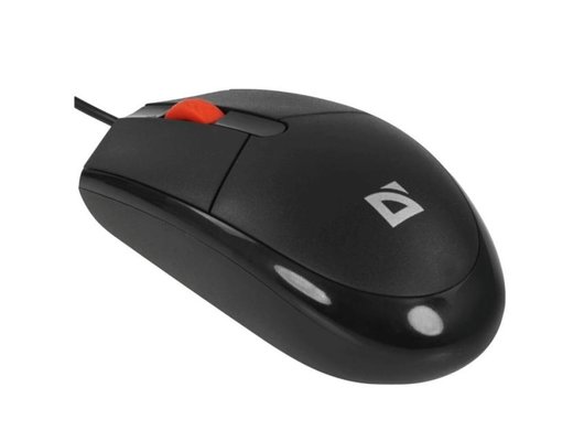 Мышь проводная Defender Delta MM-523