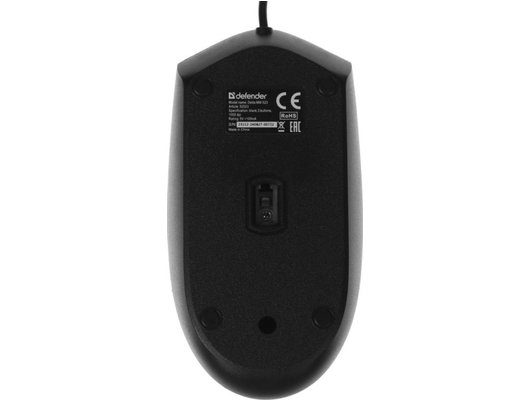 Мышь проводная Defender Delta MM-523