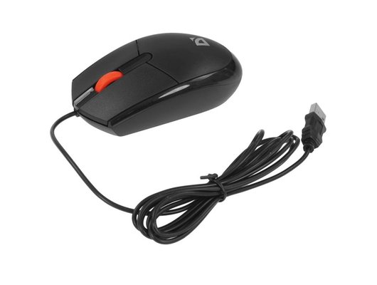 Мышь проводная Defender Delta MM-523