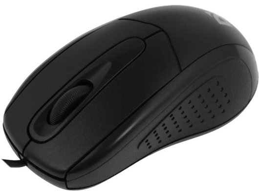 Мышь проводная Defender Standard MB-580 черный