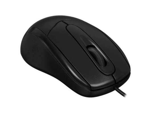 Мышь проводная Defender Standard MB-580 черный