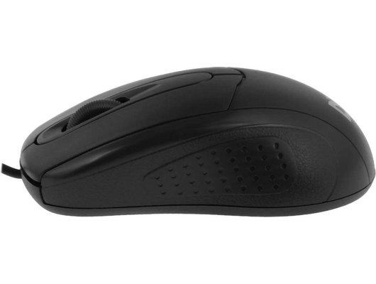 Мышь проводная Defender Standard MB-580 черный