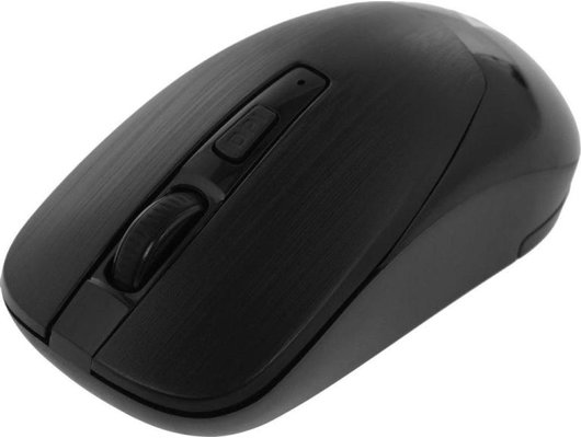 Мышь беспроводная Defender Wave MM-995 черный