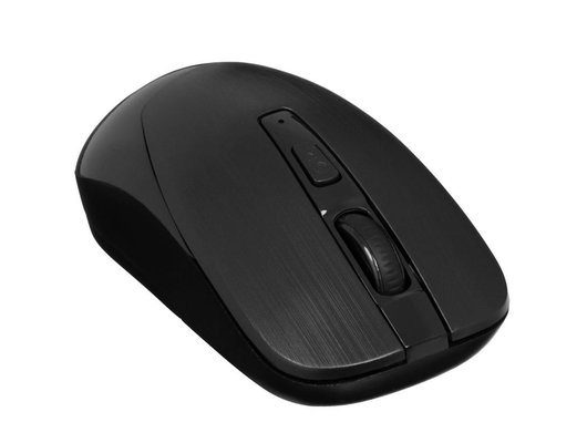 Мышь беспроводная Defender Wave MM-995 черный