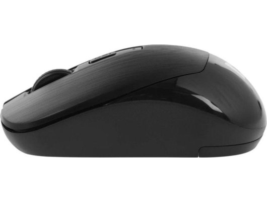 Мышь беспроводная Defender Wave MM-995 черный