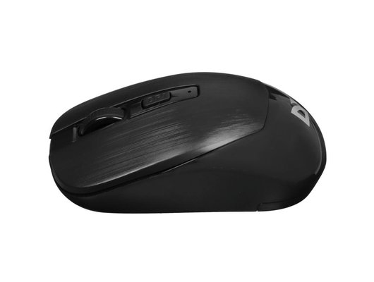 Мышь беспроводная Defender Wave MM-995 черный