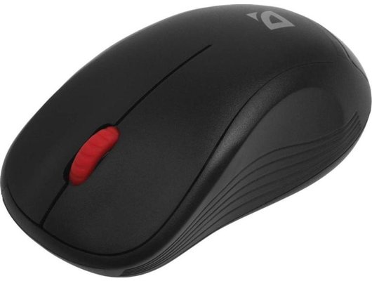 Мышь беспроводная Defender Bit MB-205 черный