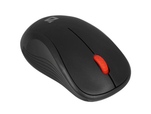 Мышь беспроводная Defender Bit MB-205 черный