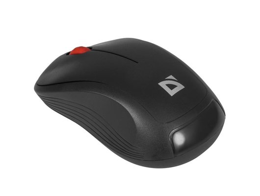 Мышь беспроводная Defender Bit MB-205 черный