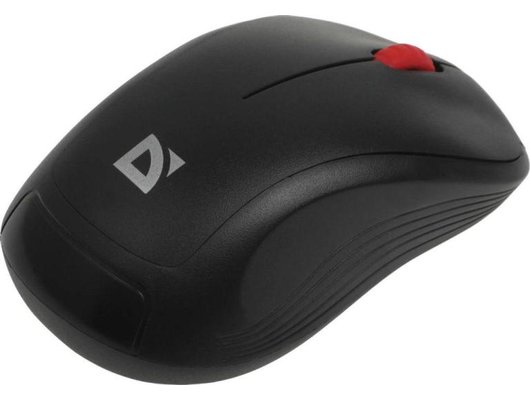 Мышь беспроводная Defender Bit MB-205 черный