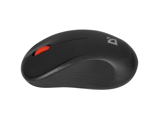 Мышь беспроводная Defender Bit MB-205 черный