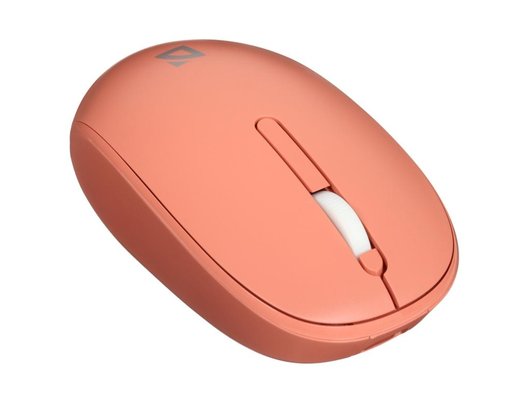 Мышь беспроводная Defender Smart MM-396 красный