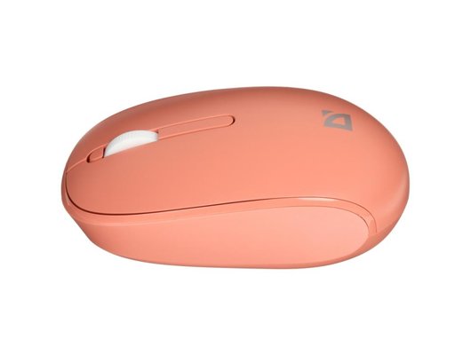 Мышь беспроводная Defender Smart MM-396 красный