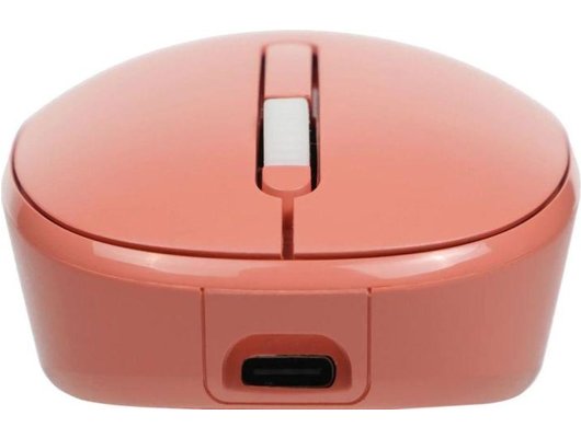 Мышь беспроводная Defender Smart MM-396 красный