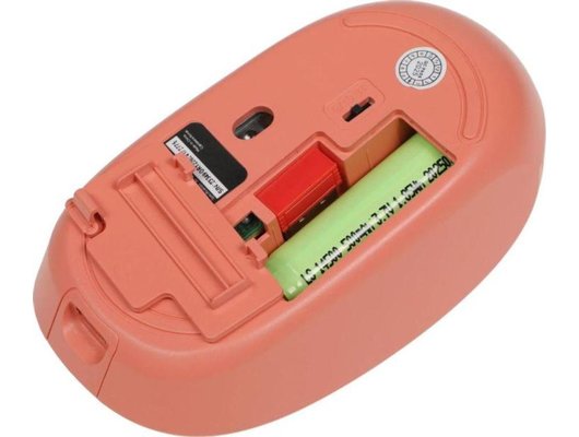 Мышь беспроводная Defender Smart MM-396 красный