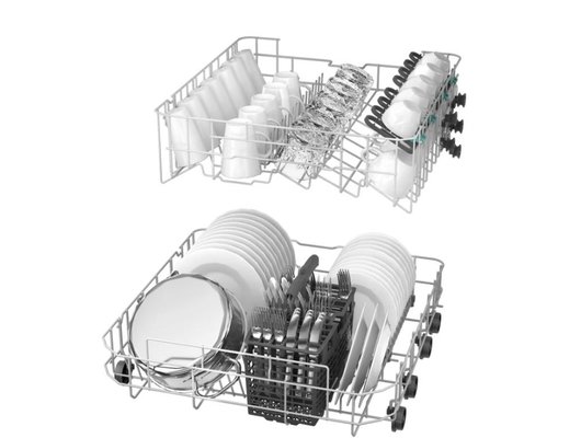 Посудомоечная машина CANDY CF 4A7E0W-08