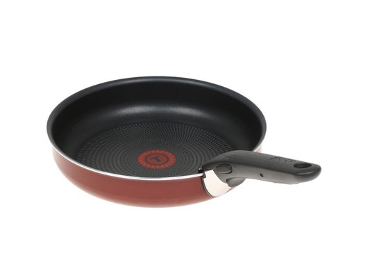 Набор посуды TEFAL INGENIO RED 24/28/руч 5